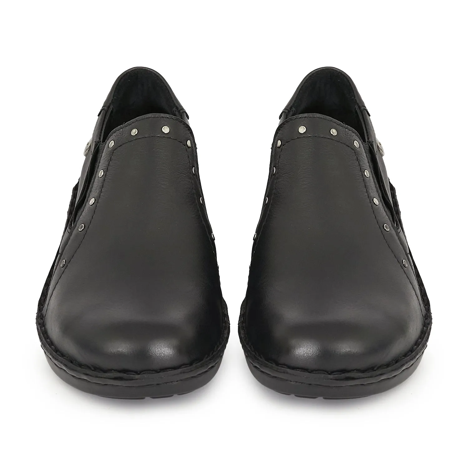 ZAPATILLA VILLE NEGRA