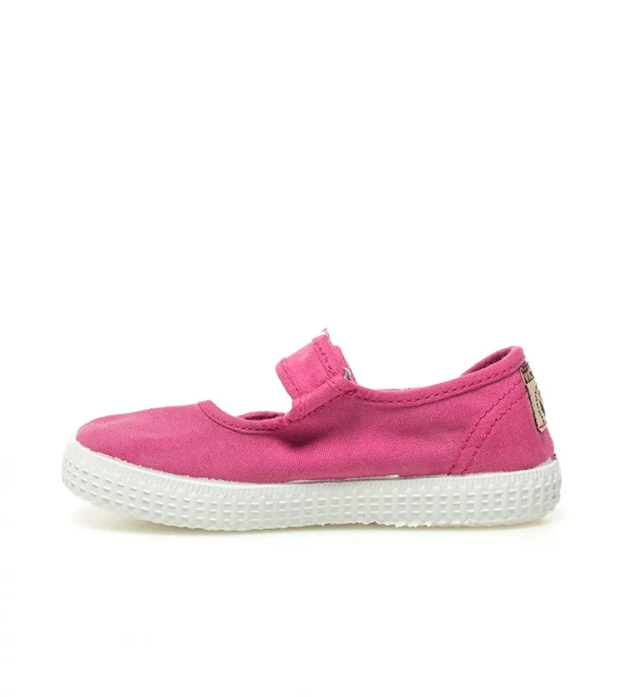 Zapatillas Chupete fucsia
