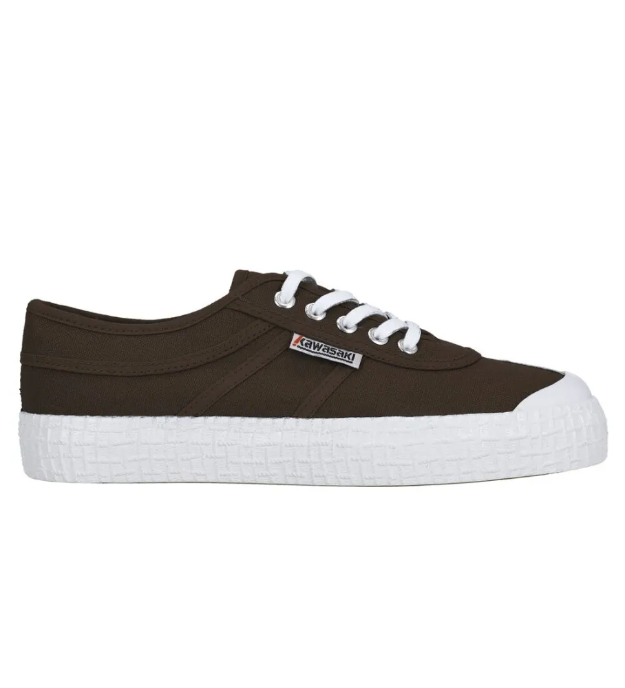 Zapatillas Original 3.0 marrón