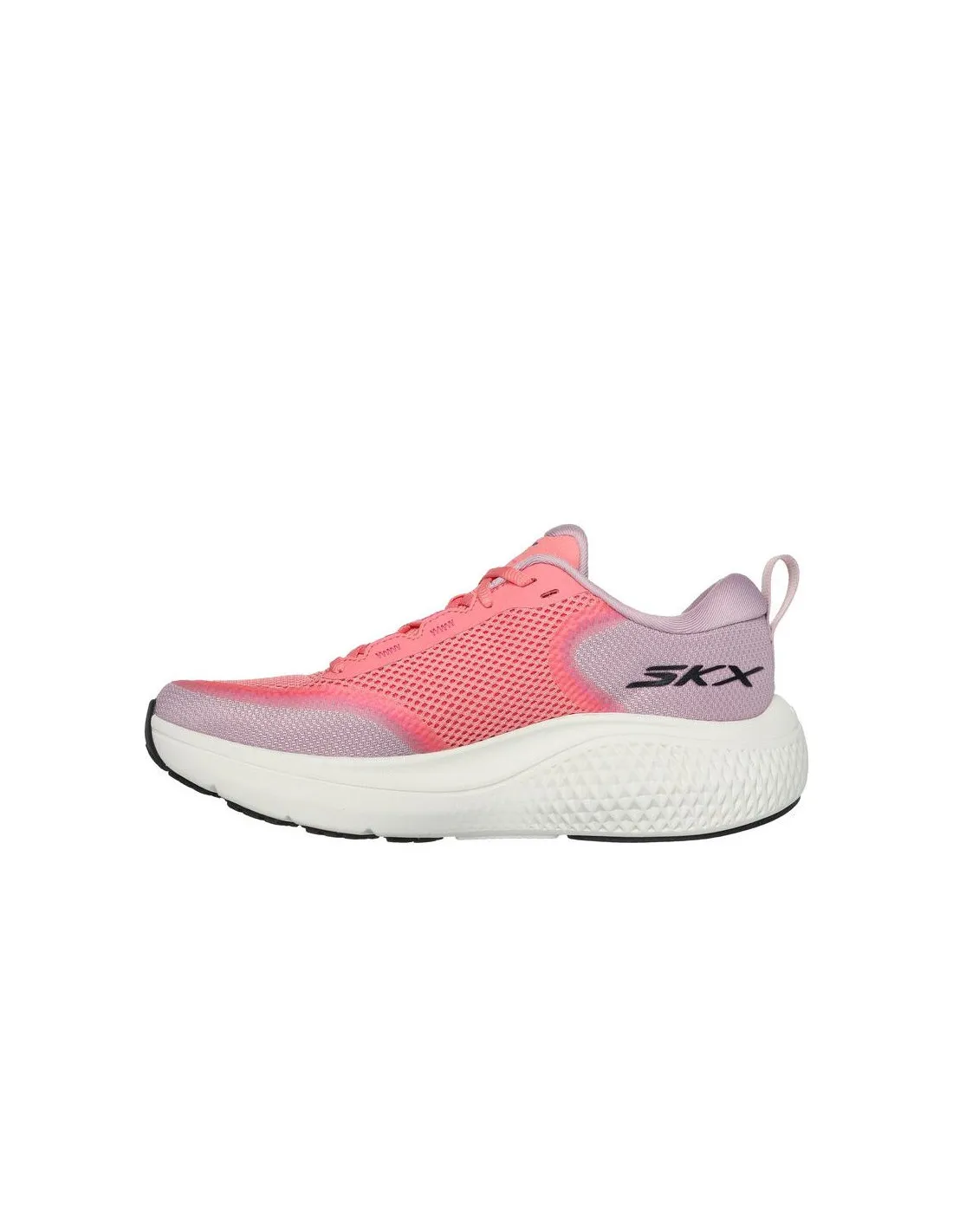 Zapatillas Skechers Go Run Supersonic Ma Mujer Rosa