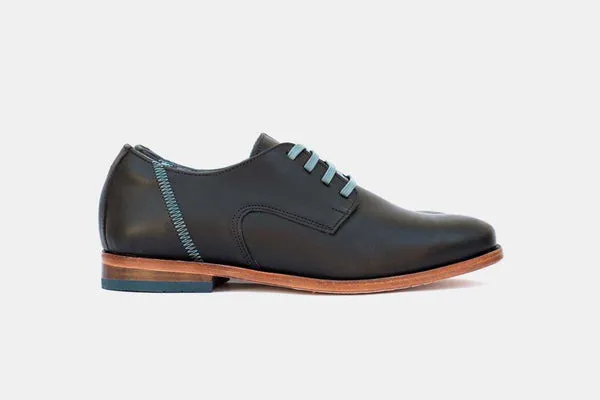 Zapato Hombre - Upepo Black