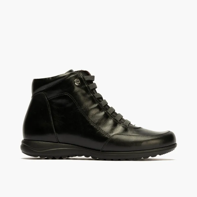 Zapato Notton mocasín hombre plantilla extraíble piel cuero N0202