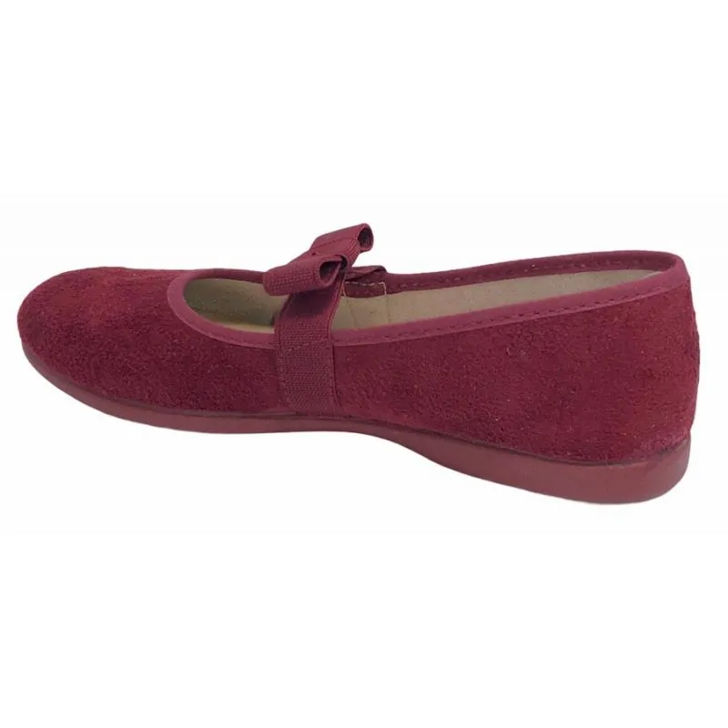 Zapatos niña elastico empeine